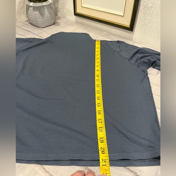 🩵 LULULEMON Moraine Turtleneck – lululemon lab – Size est. M - Picture 7 of 11